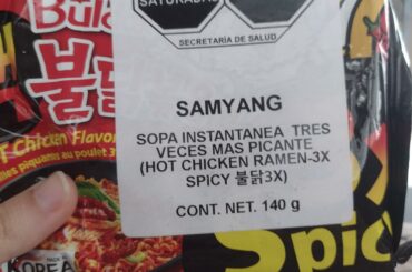 Been looking for this for a year. Found it at a 7-11 in Mexico (????)