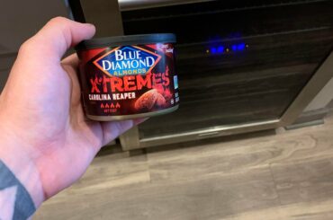 Picked this up at Publix. Heat is actually pretty decent!