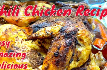 Delicious Chili Chicken Recipe