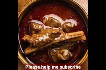 mutton chops curry/ghost chili #trending #viral #shorts #food