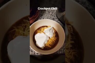 Crockpot Chili & Tortilla Chips//Subscribe @Cook Keto with Melissa// For more full recipes and video