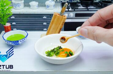 Perfect Mini Egg Rolls with Green Chili Salt and Pepper Salad Recipe / Food Cooking