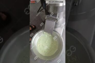 Green Chili Grinding Machine Different Types Of Peppers For Grinding Test Machine