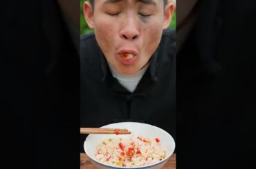 You have your mountain treasures and seafood I have my chili sauce not very expensive but very under