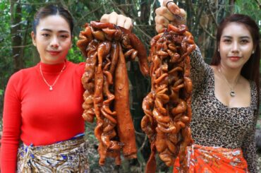 Yummy cooking braised pork's Belly with chili sauce recipe - Cook pork recipe