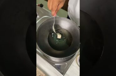 Chilli Tofu / Chilli Paneer - Vegan Indian Tofu Recipe