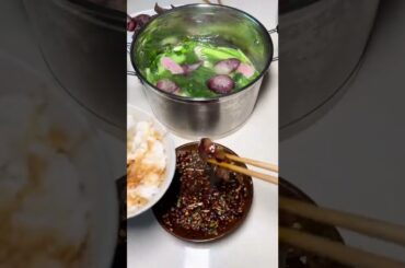 The firewood paste chili noodles are fragrant and spicy, try it all the time!