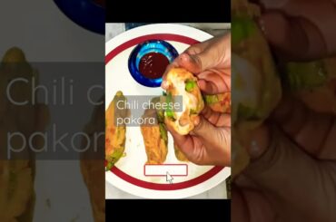 chili cheese pakora - chili pakora #shorts #tastysage #foodphotography 29, 2022