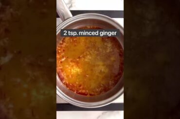 Homemade chili garlic sauce | keto chili sauce | low carb Thai chili garlic sauce | sugar free sauce