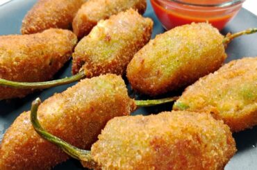 Cheesy Chicken Tikka Chillos | Chilli Bites | Easy Snack Recipe By Recipes Home