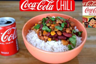 Coca Cola Chili | Cooking by the Books