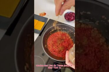 Chili con Carne, Chili ? Mexique ? USA ?