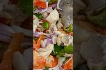 Green Chili Reice #shorts