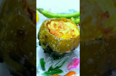 egg Green Chili recipe #egg #chili recipe