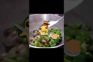 Make veg chilli at home.