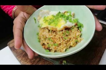 Chilli Oil Ramen Recipe - Viral Ramen Recipe
