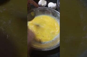 Sandwich with chili sauce......