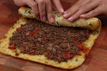 If you have potatoes and meat, you have to try this recipe! The taste is guaranteed!