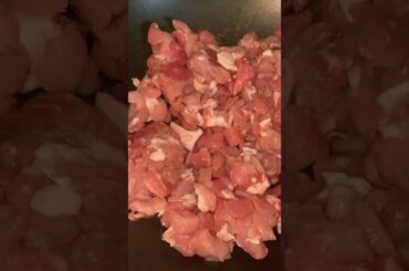 Yummy Low-Carb Green Chili Recipe #shorts