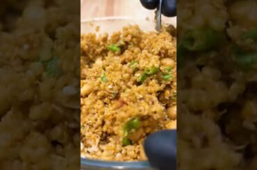 Spicy Chili Quinoa Salad