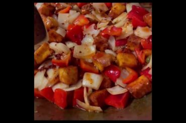 Chili Paneer