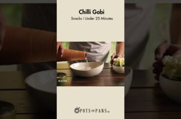 Chili Gobi | Chinese Recipe #recipe #bestrecipes #chilligobi