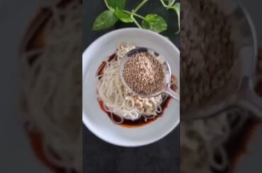 Chili Oil Noodles #chili #oil #noodles #recipe #views_viral_video_subscribers_grow #shorts