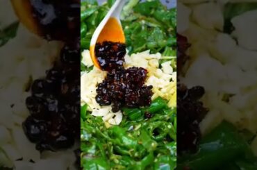 asian street food:Chili peppers