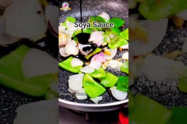 Restaurant Style Chilli Paneer Recipe | #shorts #fastfood #recipe | Neelam's Kitchen