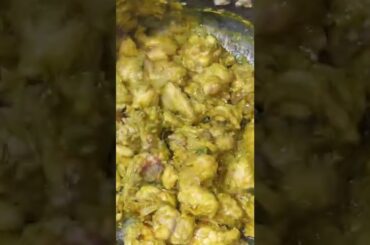 Special Chicken Vuna With Green Chili ## shorts ##