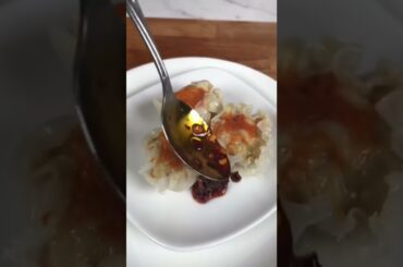 CHILI OIL DIPAKE BUAT APA SAJA