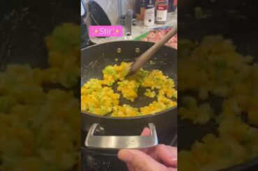 Cook with me! Cheesy Chili Ettoufee