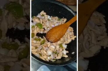 chicken chili best recipe #shorts #food #recipe #foodlover #tastyrecipes