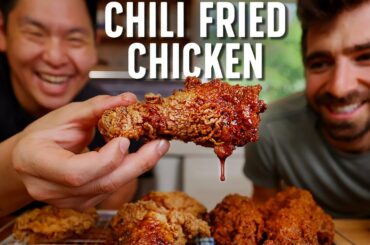 This Fried Chicken Recipe Took Over NYC (9,000 Waitlist)