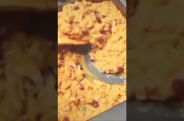 Chili queso (Beans) and It was delicious. #shorts #Tyte & Corne