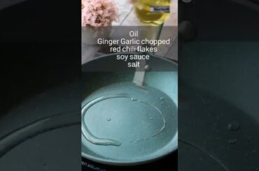 Chili Garlic Momos/ Veg momos recipe