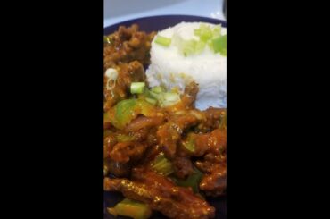 Beef Chili | Chicken Pulao | By Deep Bowl | Short Video