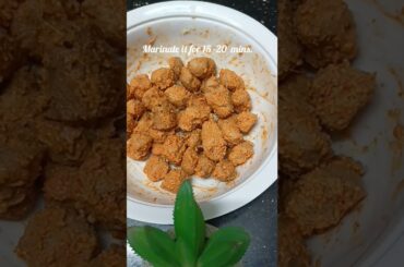 Chilli Soya #tasty snacks recipe #yummy & healthy recipe #reels #shorts
