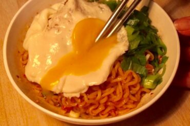 Doobydobap Chili oil ramen | viral ramen recipe