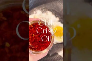 Easy Chili Crisp Eggs Recipe - Low Carb and Keto Friendly #keto #shorts #eggs