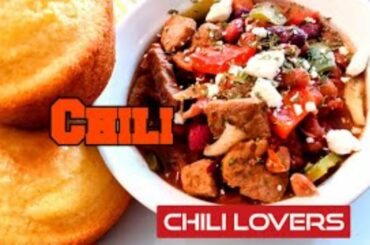 Easy-to-Make Homemade Chili Better Than Wendy's Chili