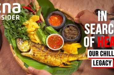 Sambals In Singapore: Exploring Our Chilli Legacy | In Search Of Heat - Part 3/4