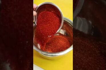 Sichuan Chili Oil#shorts #viral