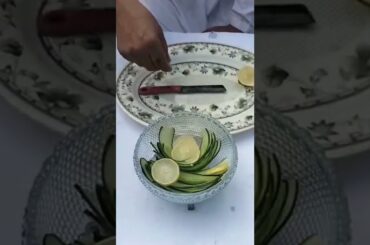 7up bottle cucumber lemon and chili paper juice recipe. #shorts