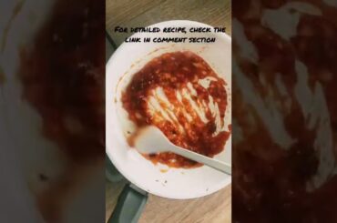 Honey Chili Wheat Tortilla | Honey Chili Roti