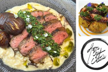 CHIMICHURRI SAUCE Recipe