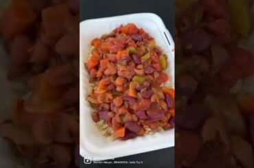 Let’s Try It! Pina Kalada and Veggie Chili from Greens and Grains Vegan Food Northfield, NJ