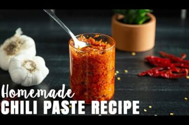 Chuck's Chili Paste Recipe (Step-by-Step) | Chili-recipe.net