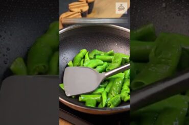 Green chili yummy Recipes |shortsfood