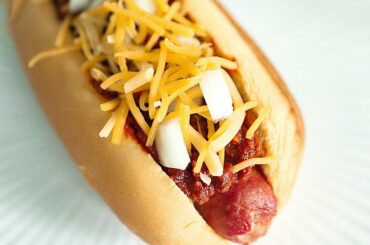 Quick & Easy Hot Dog Chili Recipe